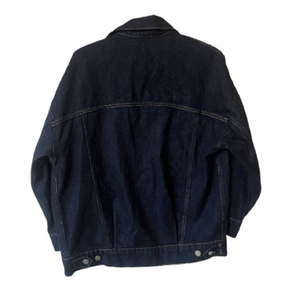 Reformation Brooks Oversized Denim Jacket - Picture 3 of 8